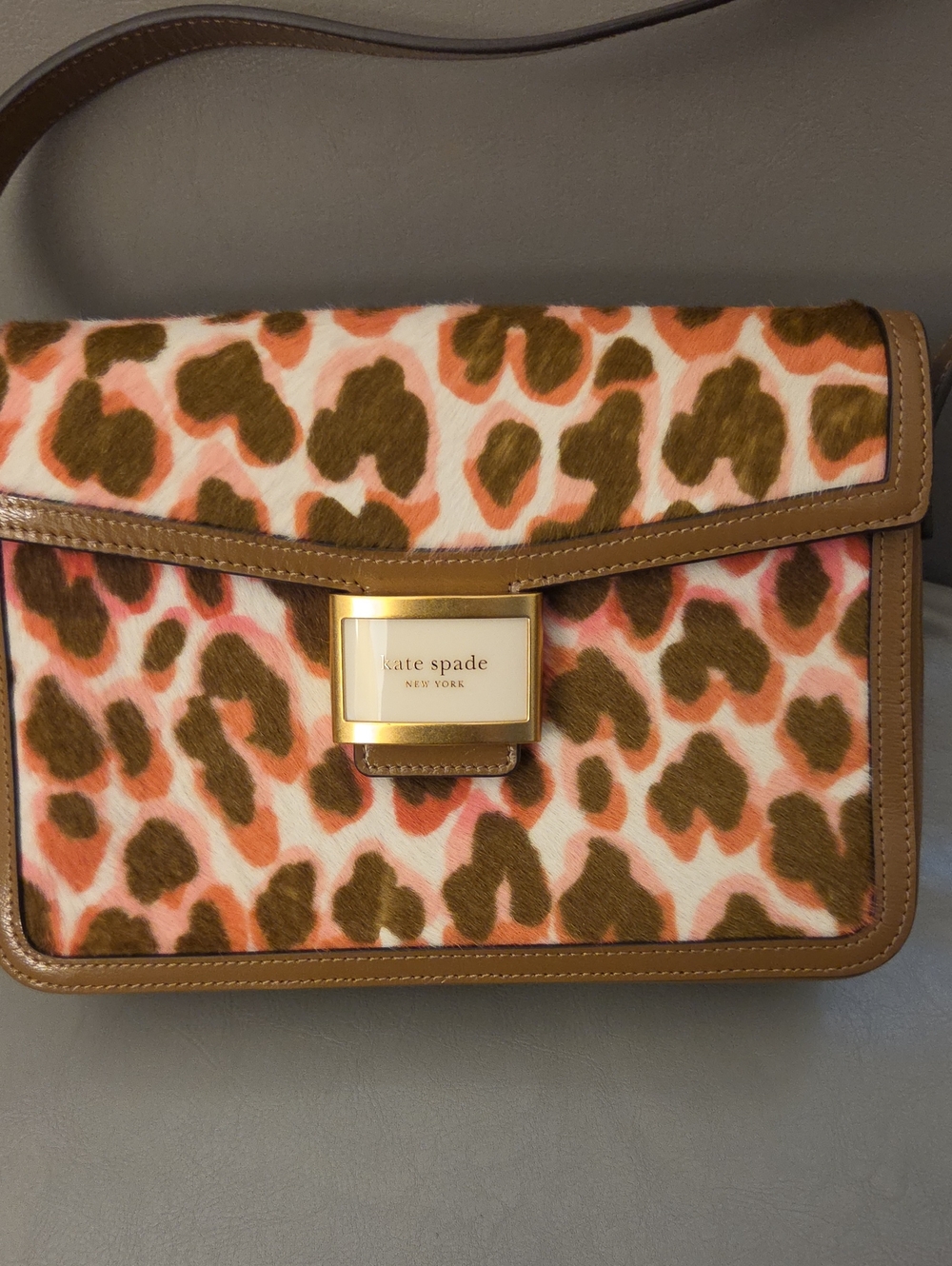 Kate Spade Katy Leopard